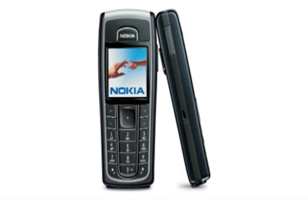 Nokia 6230