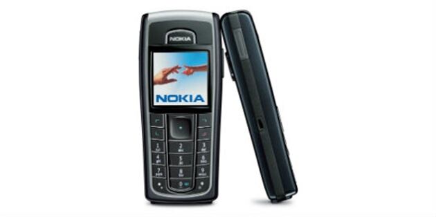 Nokia 6230