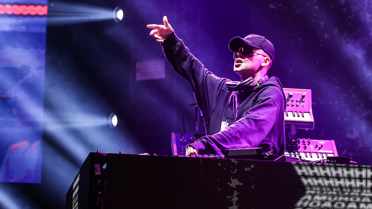 Bizarrap se hizo en las plazas y tarimas argentinas