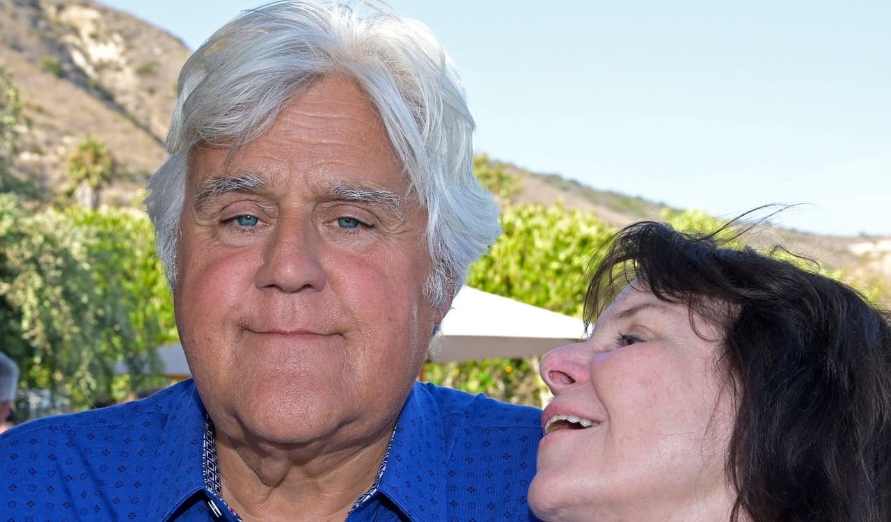 Jay Leno sufrió quemaduras en su rostro