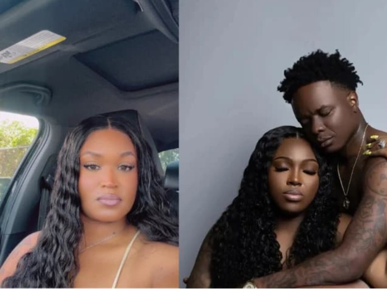 Influencer asesinada