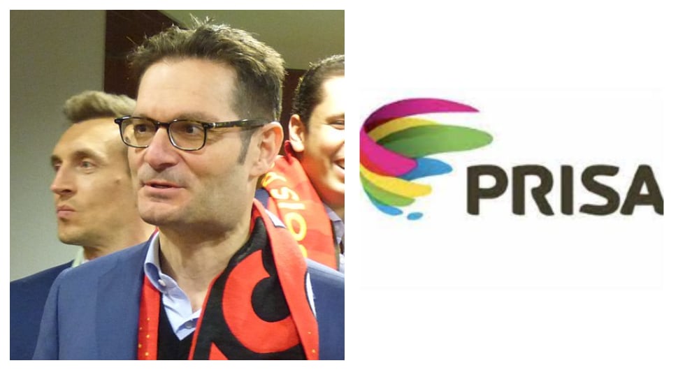 Joseph Oughourlian, fundador de Amber Capital