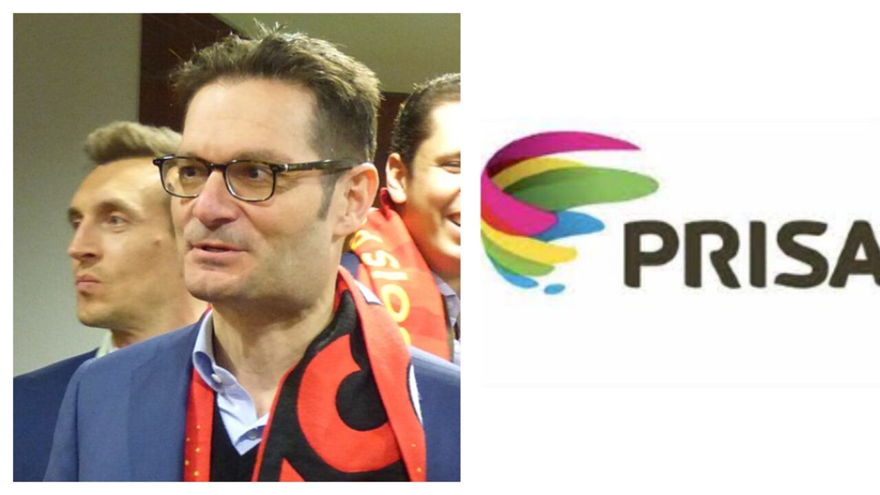 Joseph Oughourlian, fundador de Amber Capital