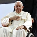 El papa Francisco ha tenido quebrantos de salud en los últimos años