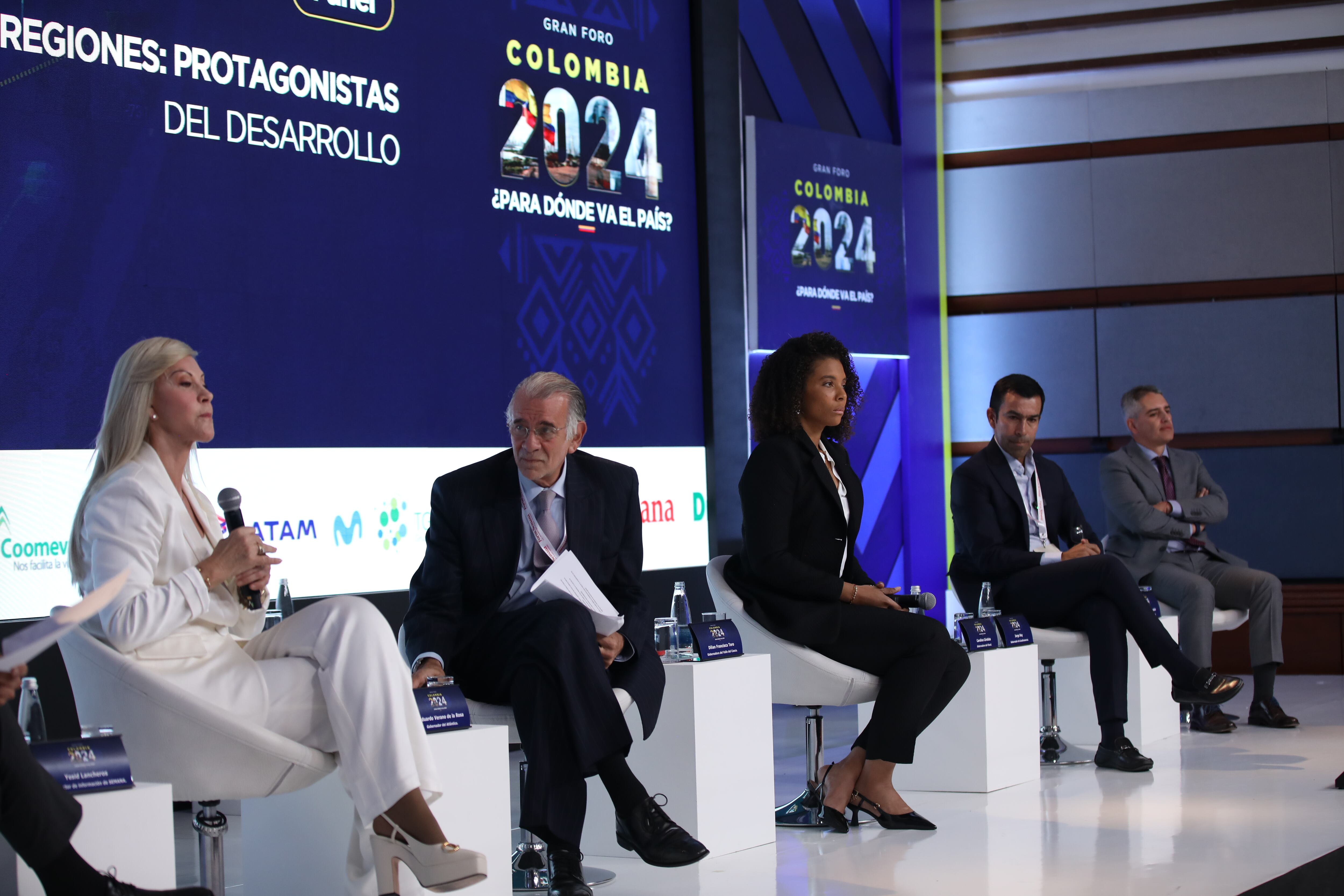 GRAN FORO COLOMBIA 2024