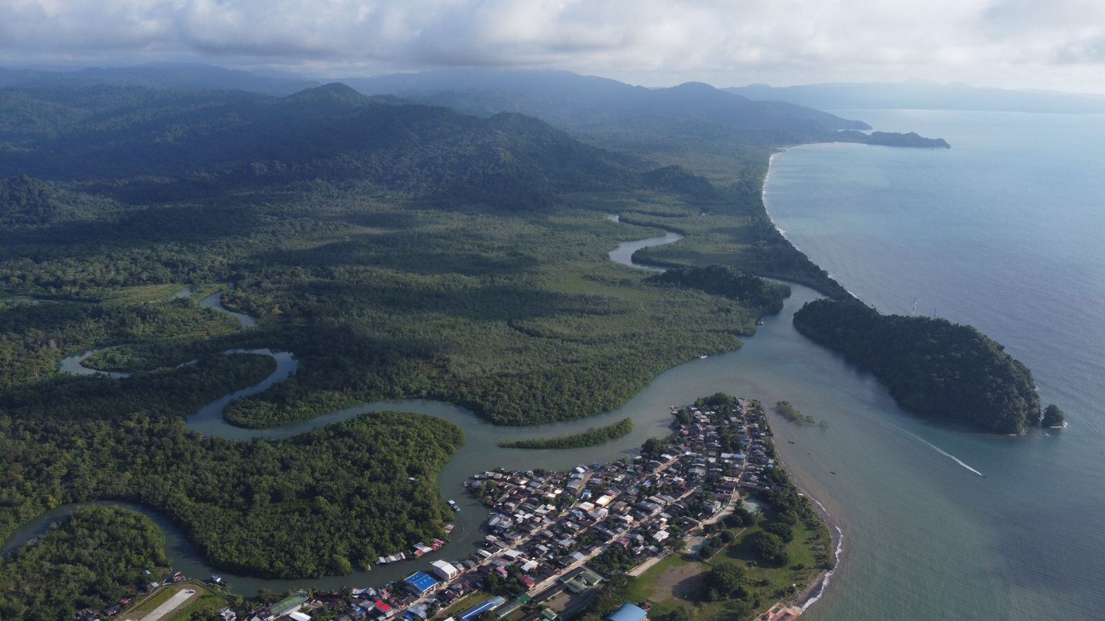 Nuquí, Chocó.