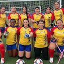 Campeonas del Mundial.