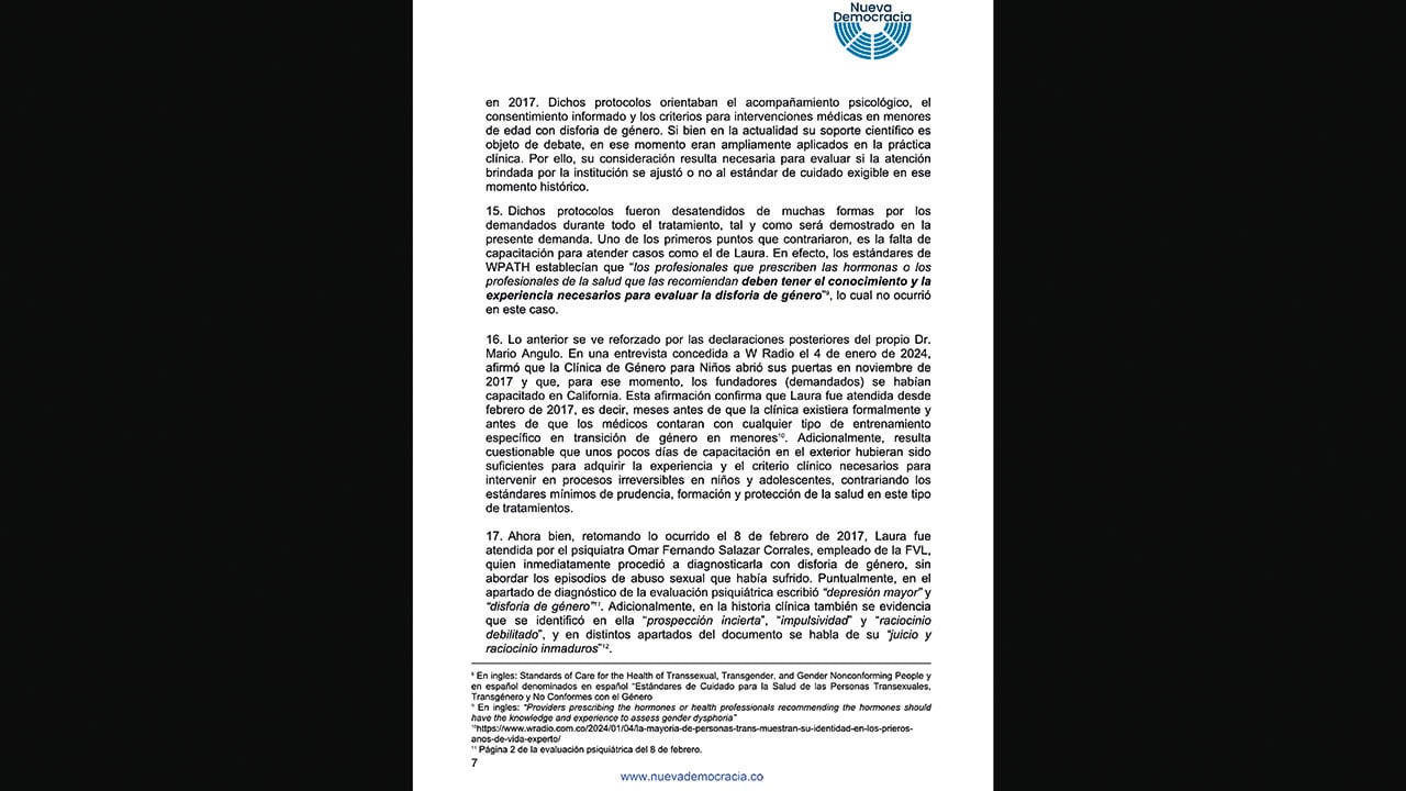 Cambio de género, en disputa_5