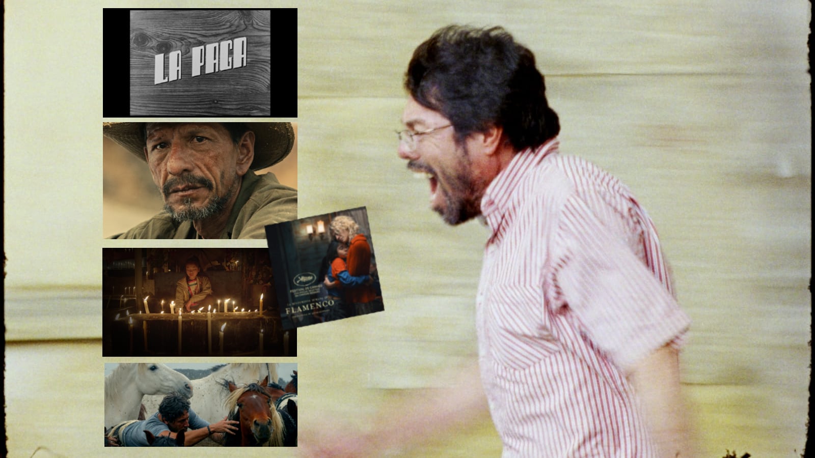 La huella colombiana en Cannes, que da cuenta de formatos distintos y miradas diversas al futuro, al pasado y a las fronteras de un mañana inmediato y cambiante.