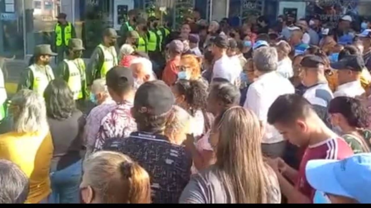 Colombianos fueron retenidos por la guardia venezolana ante elecciones presidenciales en Colombia