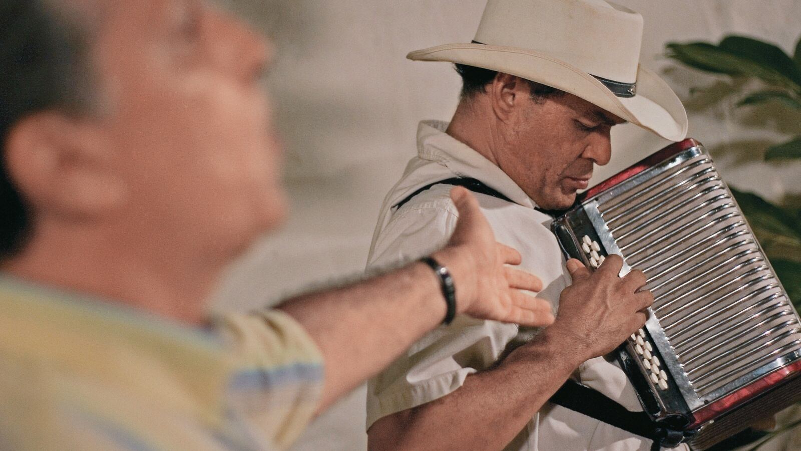 La primera edición del Festival de la Leyenda Vallenata se realizó en 1968.