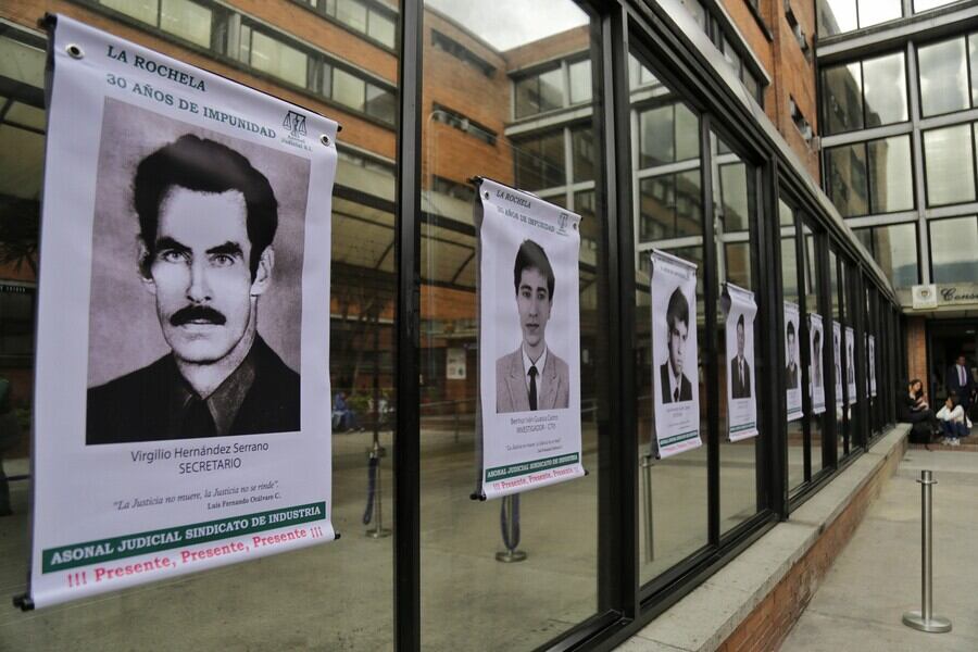 La Masacre de la Rochela sucedió el 18 de enero de 1989.