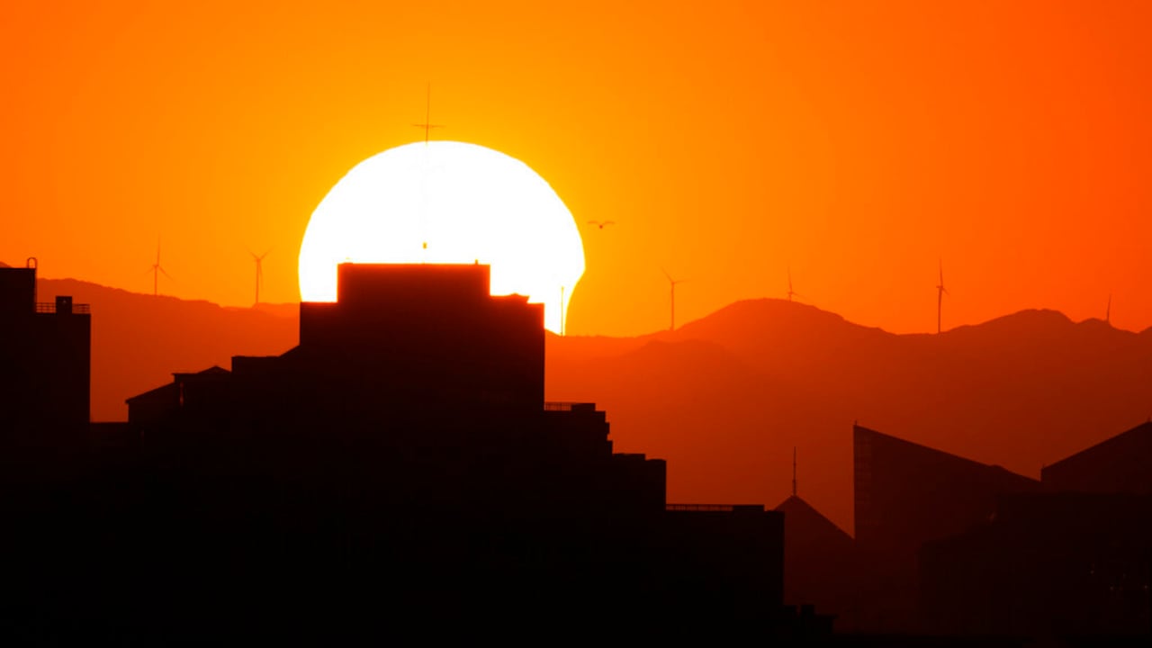 Este fenómeno astronómico se podrá ver en Colombia en una fecha específica y por pocos minutos.