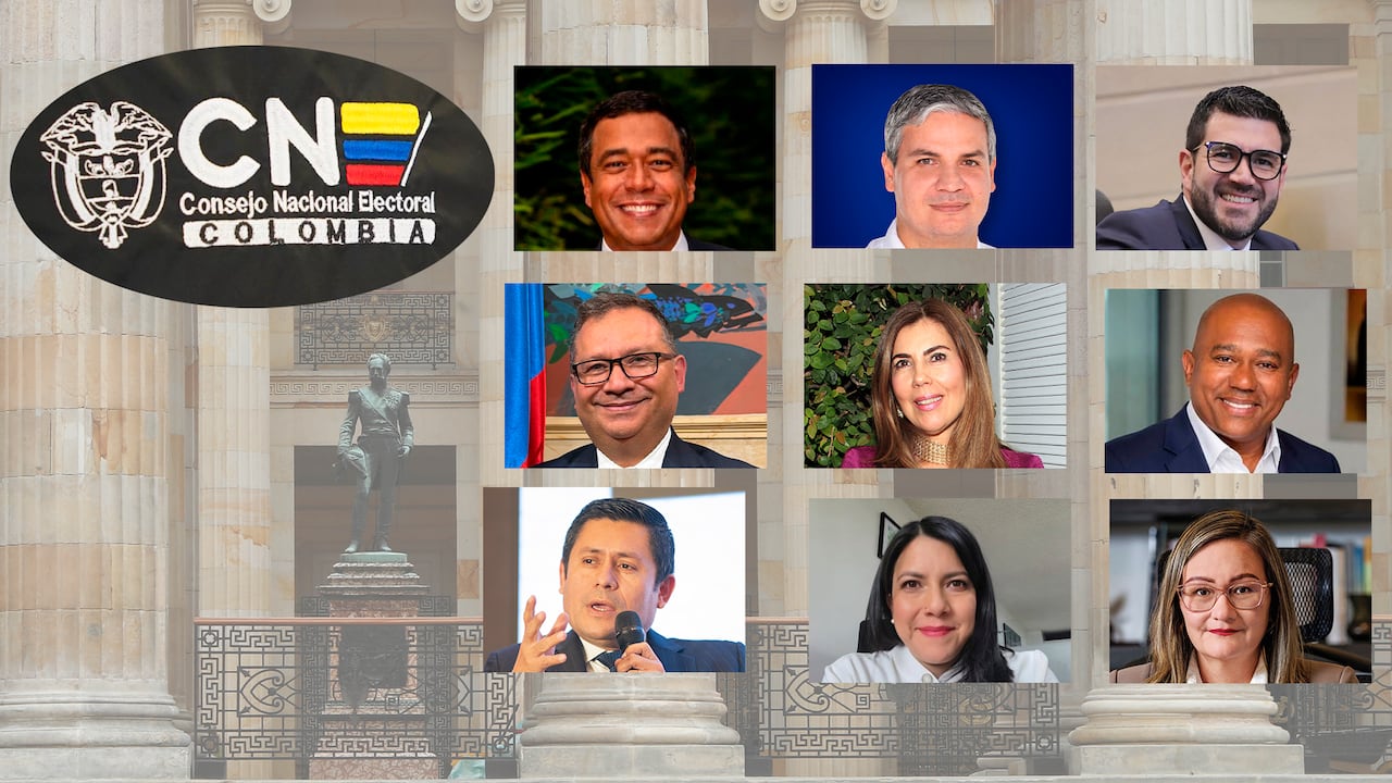 ENFOQUE 1 -2 El nuevo Concejo Nacional Electoral