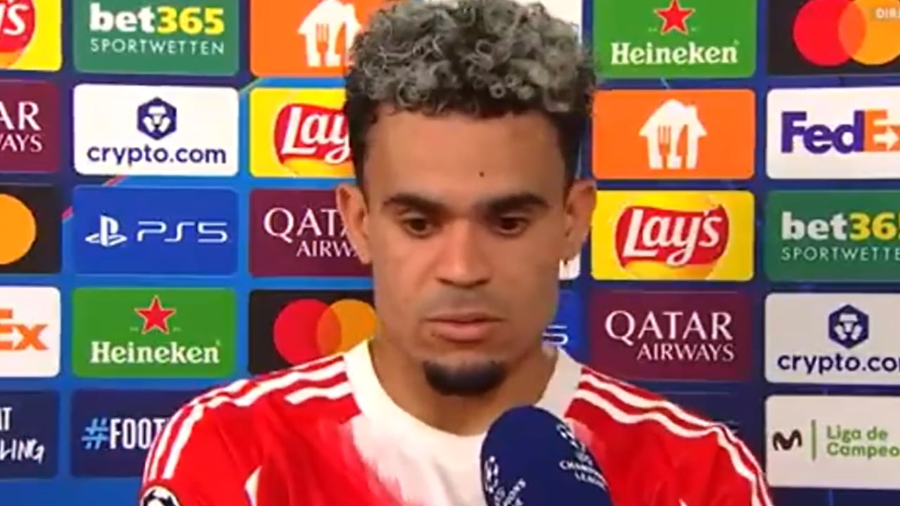 Luis Díaz se refirió al negocio fallido por el Barcelona y su presente en Alemania