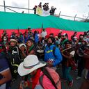 Minga Indigena Fusagasuga Bogota
indigenas Cric
Octubre 18 del 2020
Foto Guillermo Torres Reina