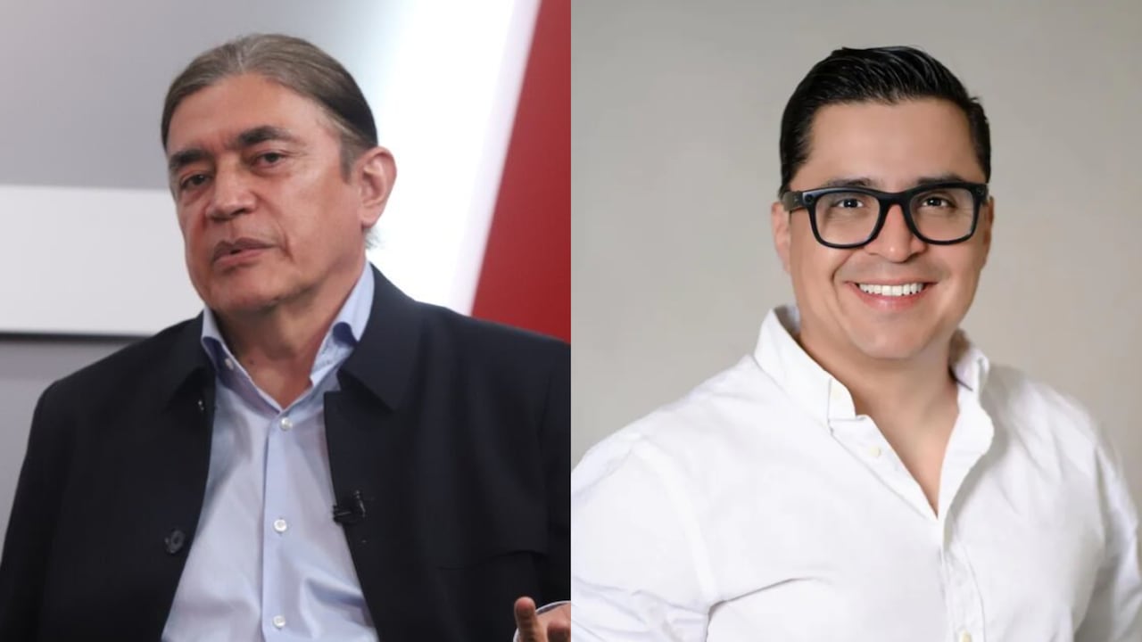 El exsenador Gustavo Bolívar expresó que Beto Coral “es un símbolo de lucha”.