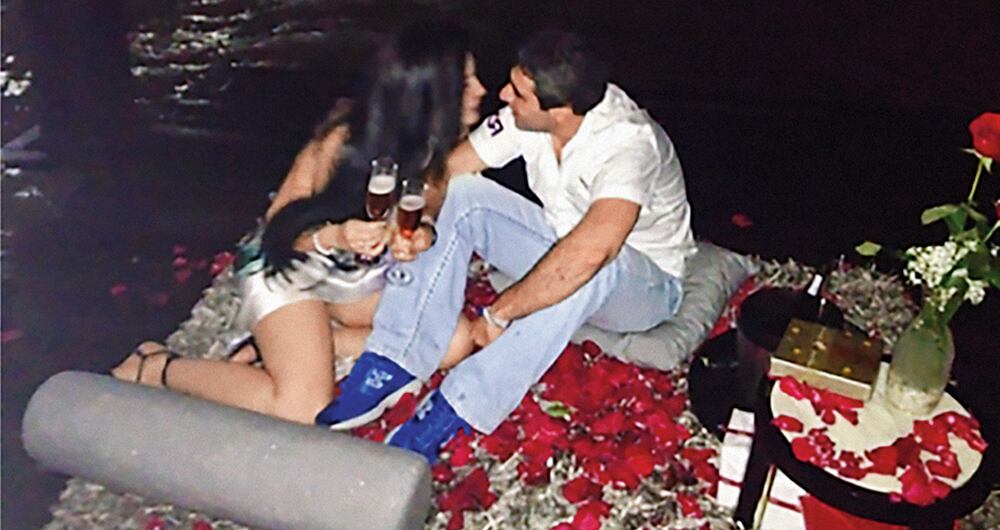 Los chats y las pruebas de financiación de campaña de Aída Merlano por parte de Álex Char fueron todo un escándalo.