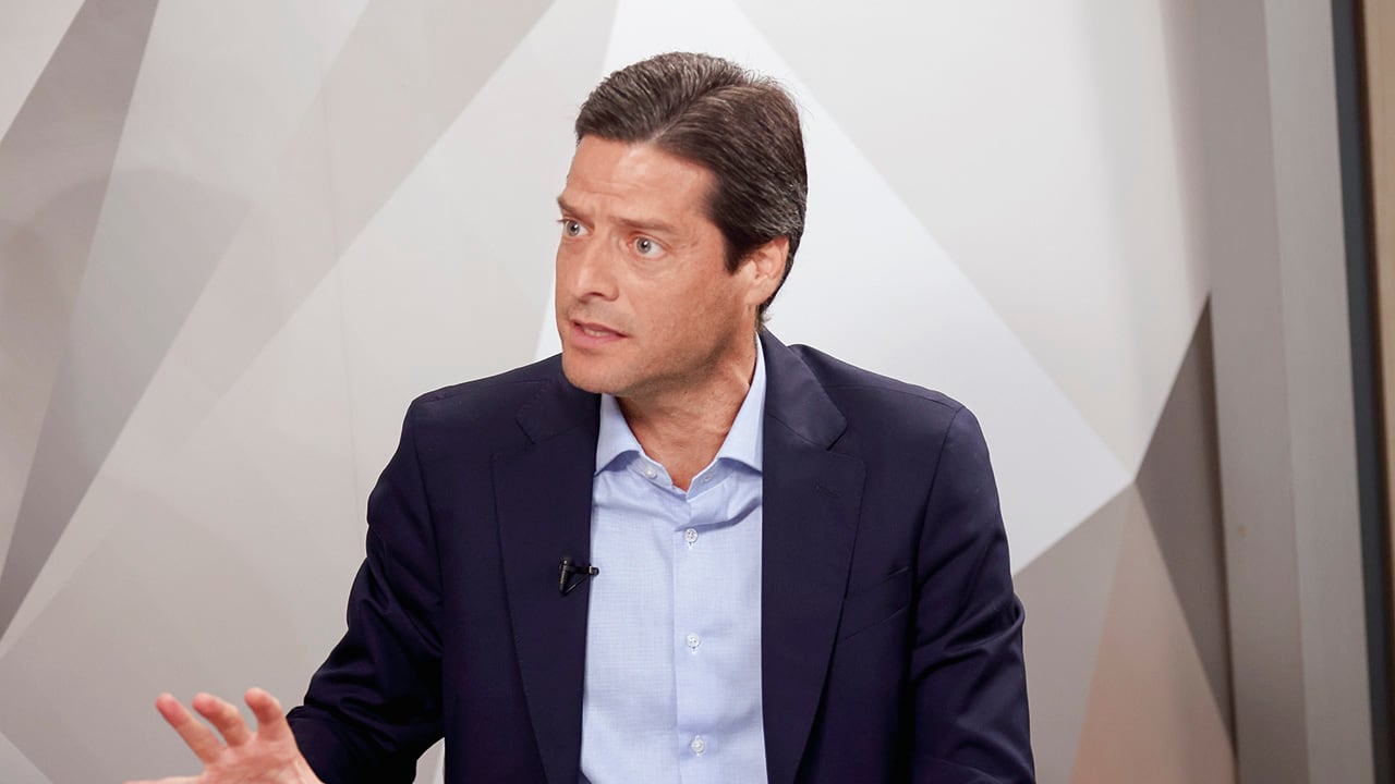Mauricio Gómez Amín, ministro de Comercio designado.