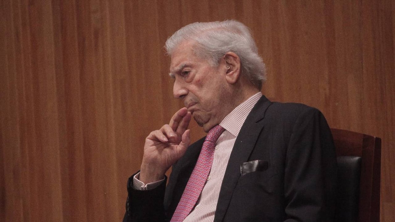 Un cuento del escritor, publicado en 2020, parecía anticipar su arrepentimiento por haber dejado a Patricia Llosa con quien llevaba 50 años de casado.