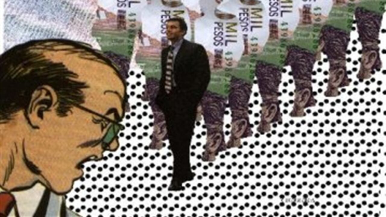 El desempeño económico de Colombia en los últimos años ha sido muy bueno. El crecimiento económico en 2006–07 superó el promedio regional con un margen considerable, según el FMI.