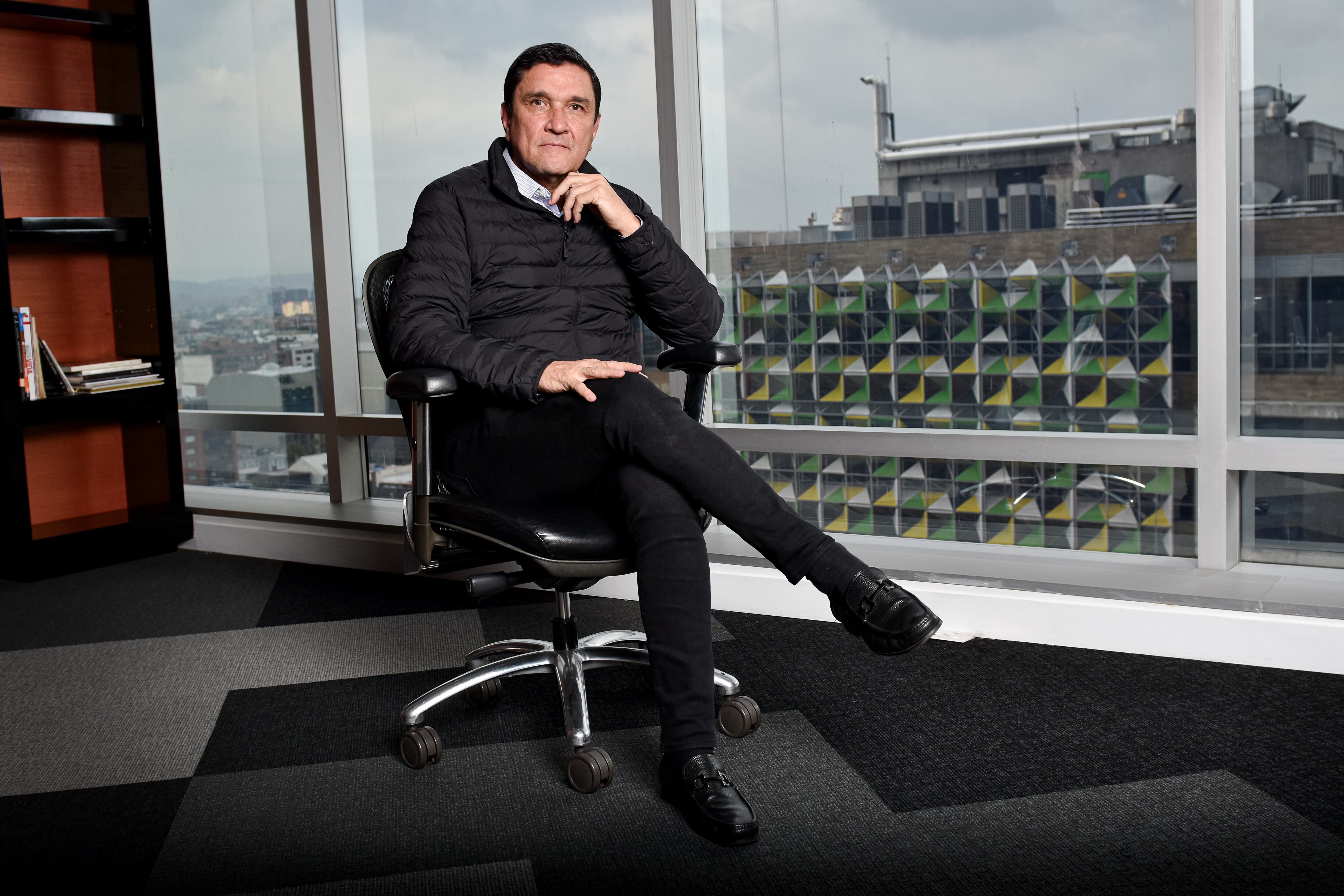 Juan Carlos Cárdenas Rey
Alcalde de Bucaramanga