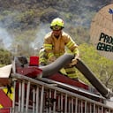 La Procuraduría alertó sobre la falta de convenios para garantizar el servicio de bomberos en siete municipios del Tolima, en medio de la emergencia por incendios forestales.