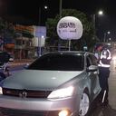 El Distrito cuenta actualmente con cerca de 70 puestos de control nocturnos por semana y espera realizar más de 3.000 durante todo el año.