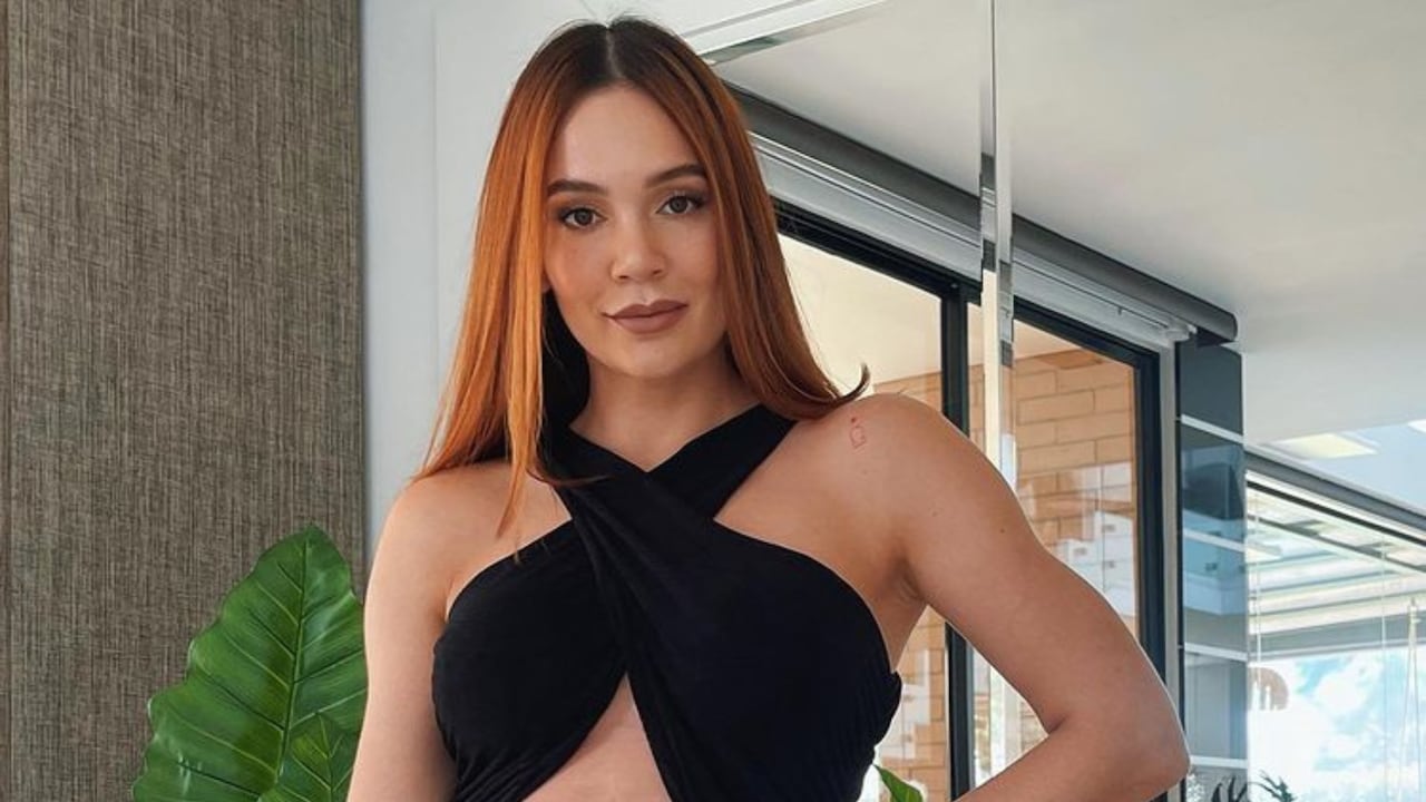 ¡Mamacita! Lina Tejeiro publica foto por la que le dicen que está mejor que nunca