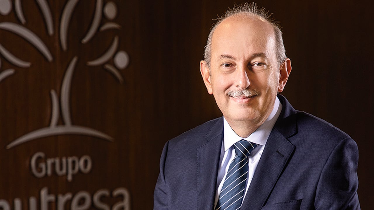 Carlos ignacio gallego Presidente de Nutresa