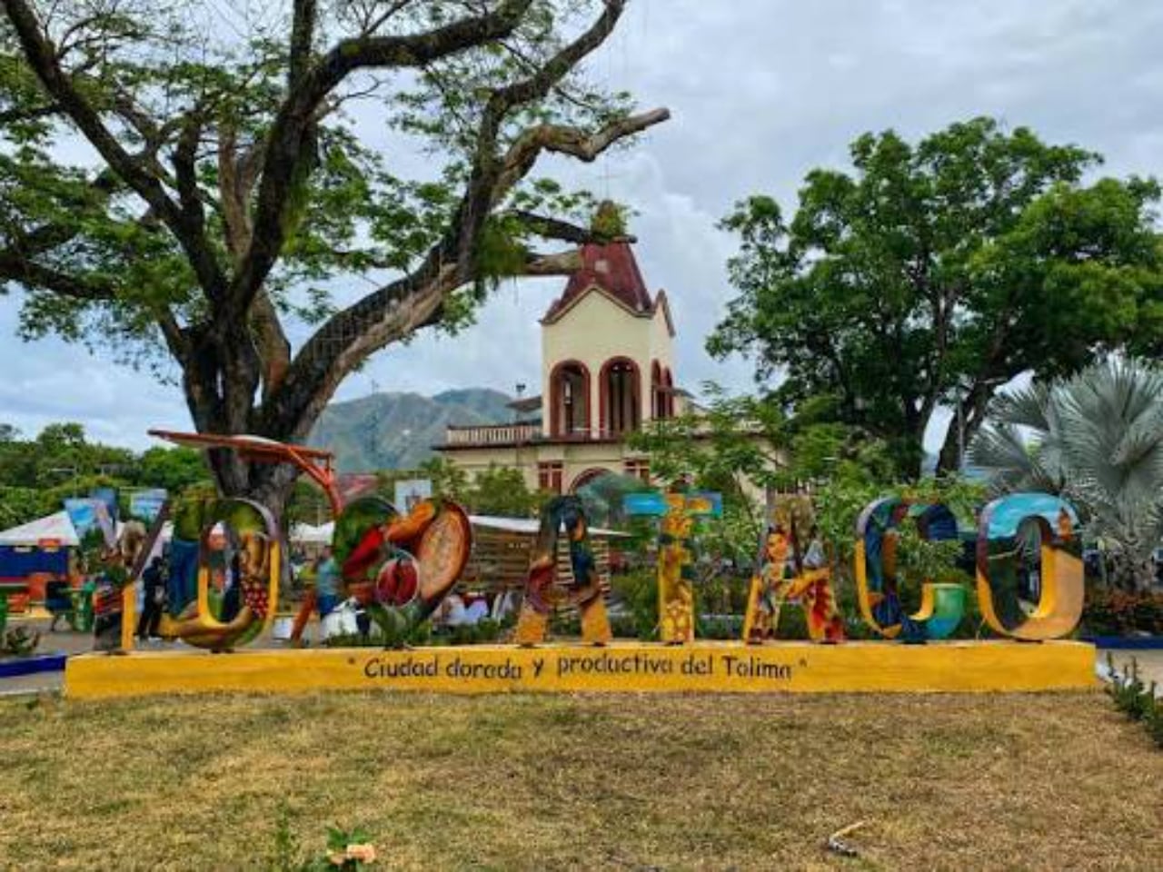 Ataco, Tolima