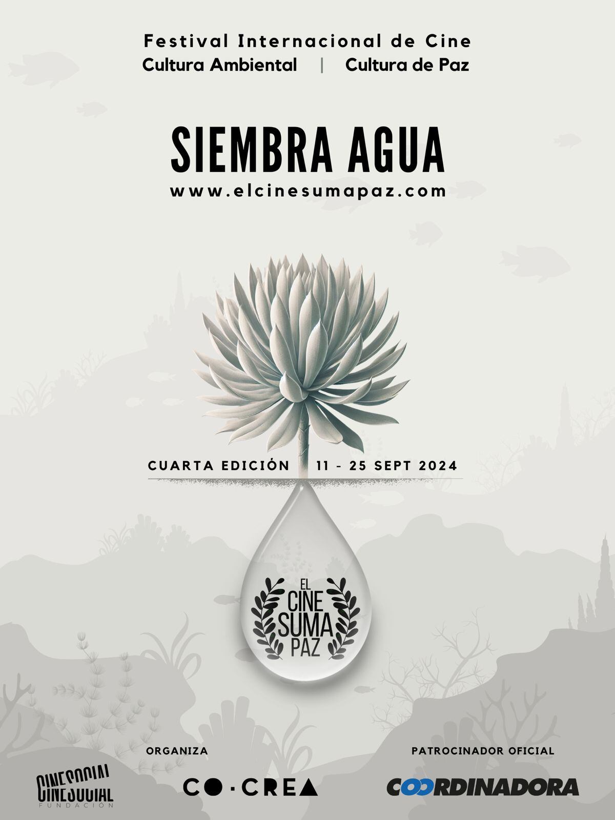 Festival Internacional de Cine - El Cine Suma Paz