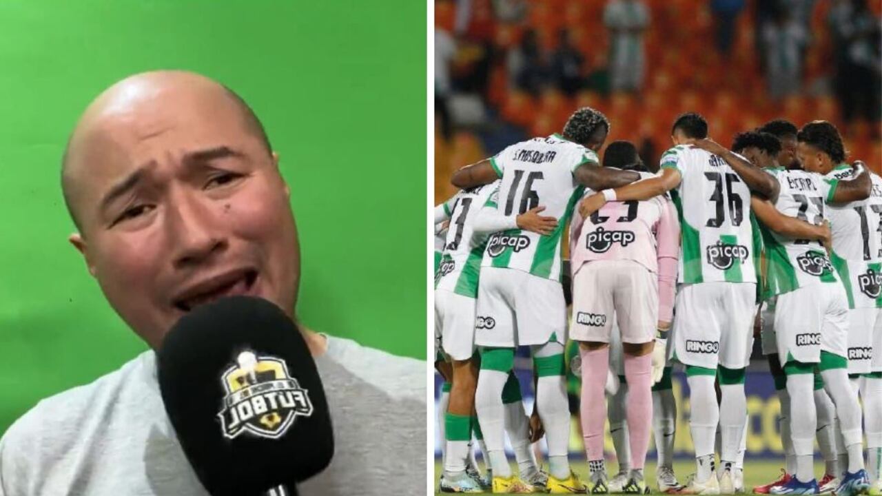 'Patrón' Bermúdez se despacha contra Nacional.