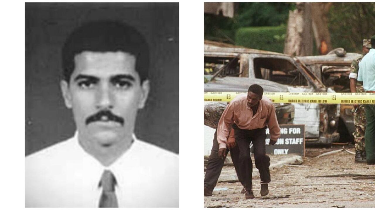 Abdullah Ahmed Abdullah FBI