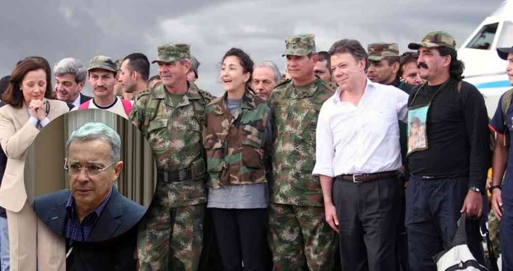 La Operación Jaque no solo cambió la vida de los secuestrados, sino también la del país. 