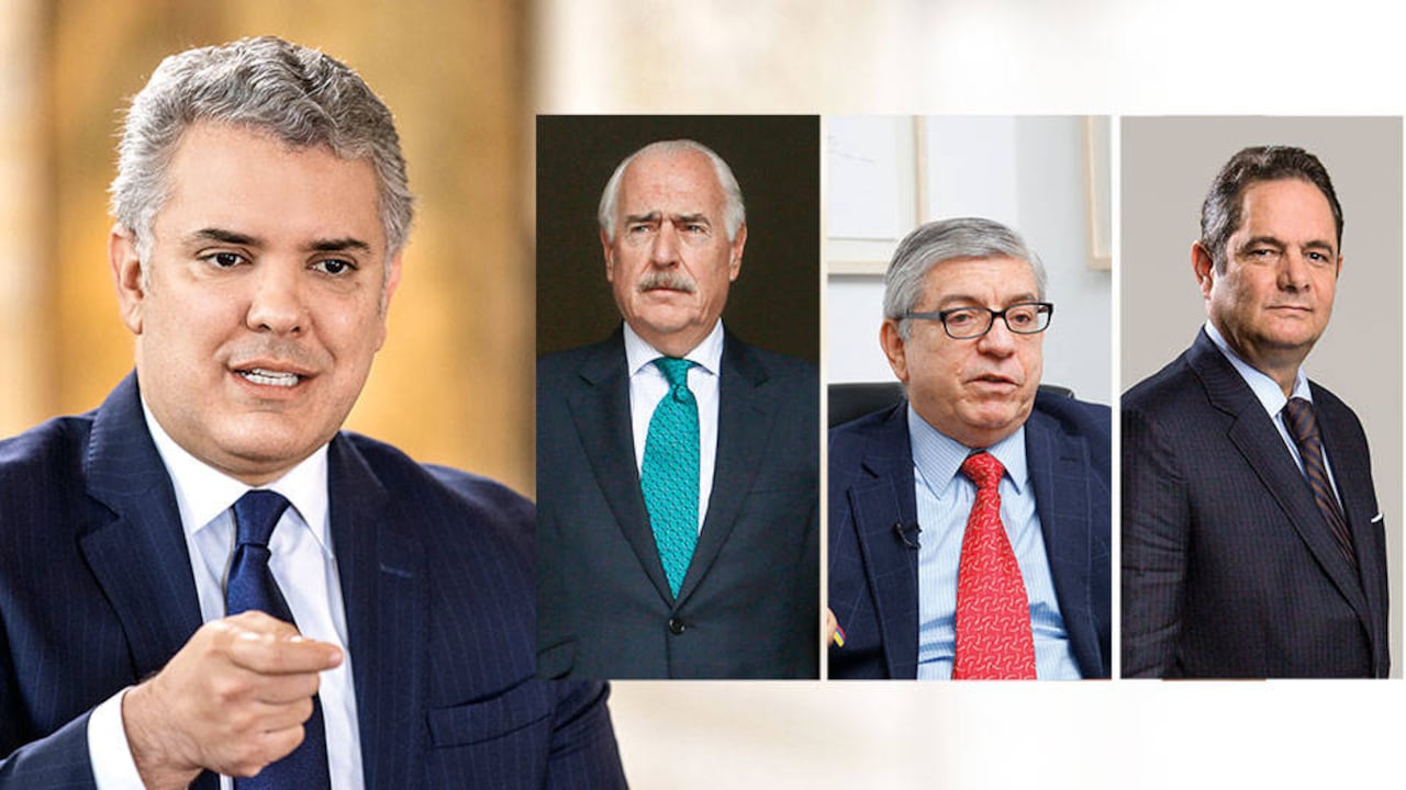 Para el presidente Iván Duque ha sido muy complejo garantizar la gobernabilidad. Los expresidentes Andrés Pastrana y César Gaviria, que lo apoyaron en la campaña, ahora lo cuestionan. Y Germán Vargas Lleras se muestra cada vez más crítico por los pocos resultados en el Congreso.