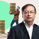 Gustavo Petro, José Antonio Ocampo Fondo de pensiones