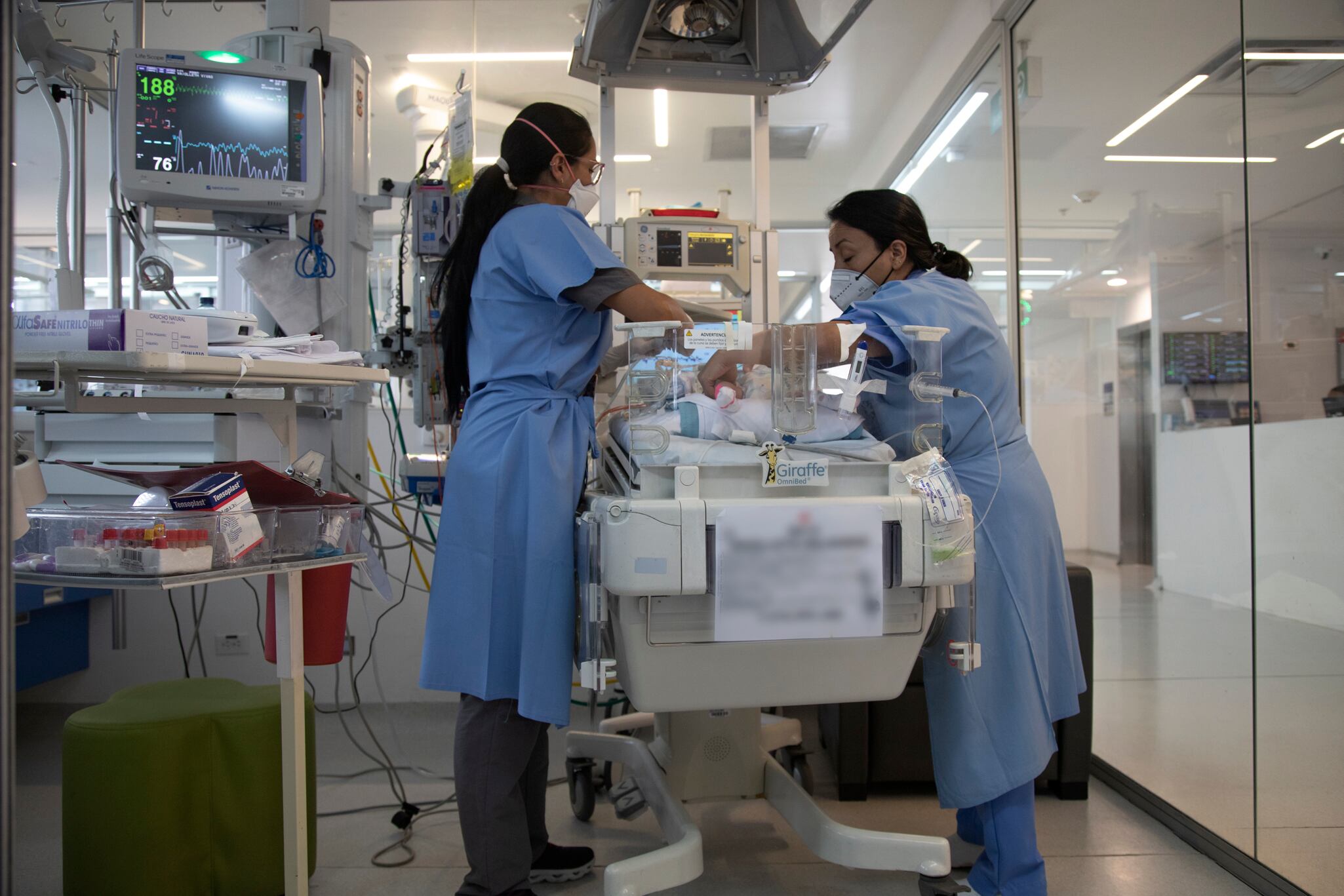 Pacientes, usuarios, atención, eps, hospital