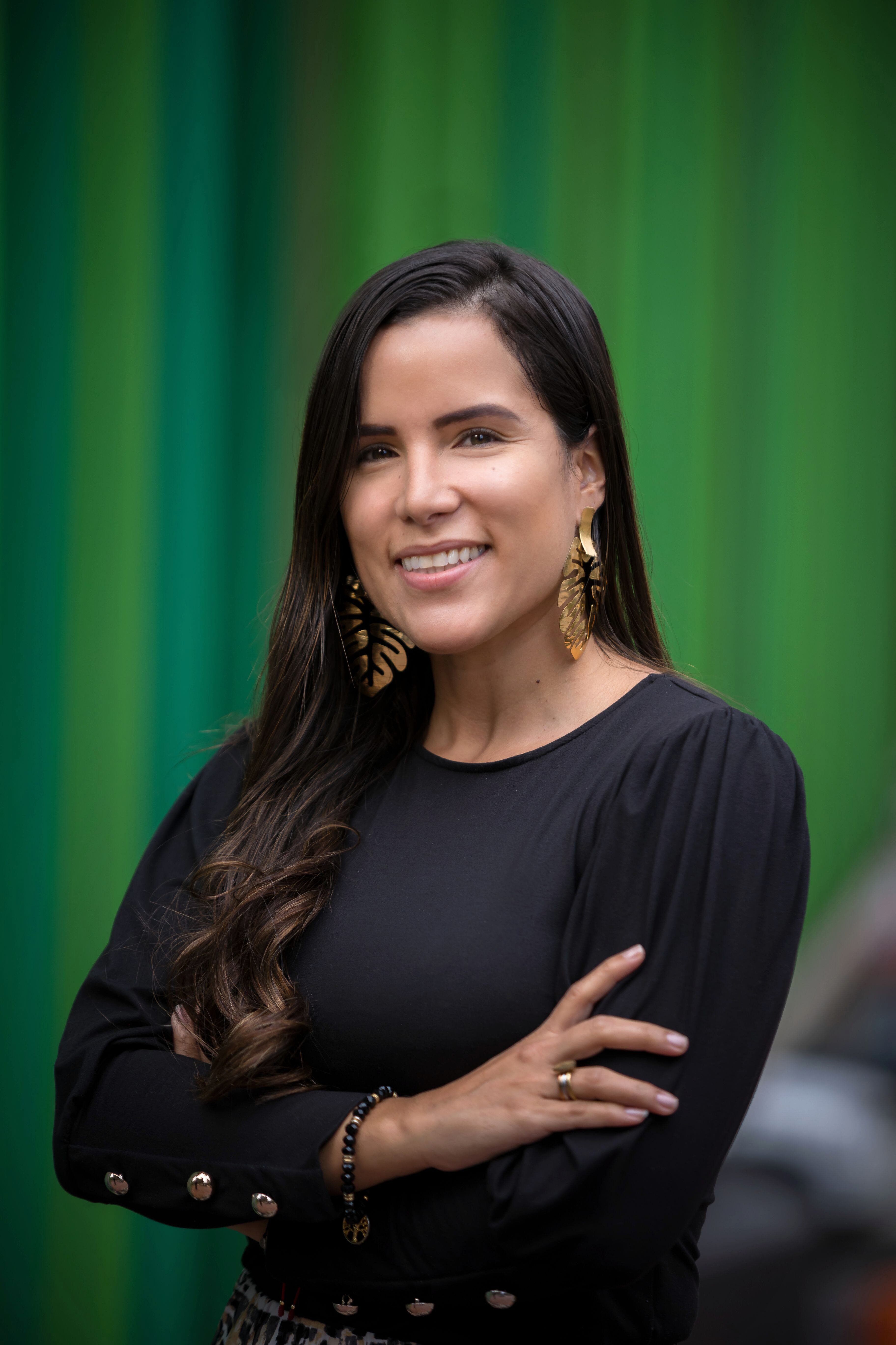 Paola Andrea Franco, gerente de Impacta – Emprendimiento Sostenible y directora de Fondo Impacta.