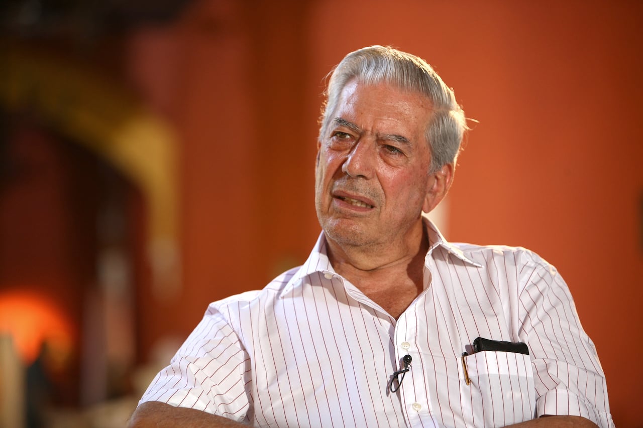 Mario Vargas Llosa