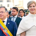 Verónica Alcocer es la esposa del presidente Gustavo Petro. Ese parentesco es el que la inhabilita para ser nombrada como representante del Estado.