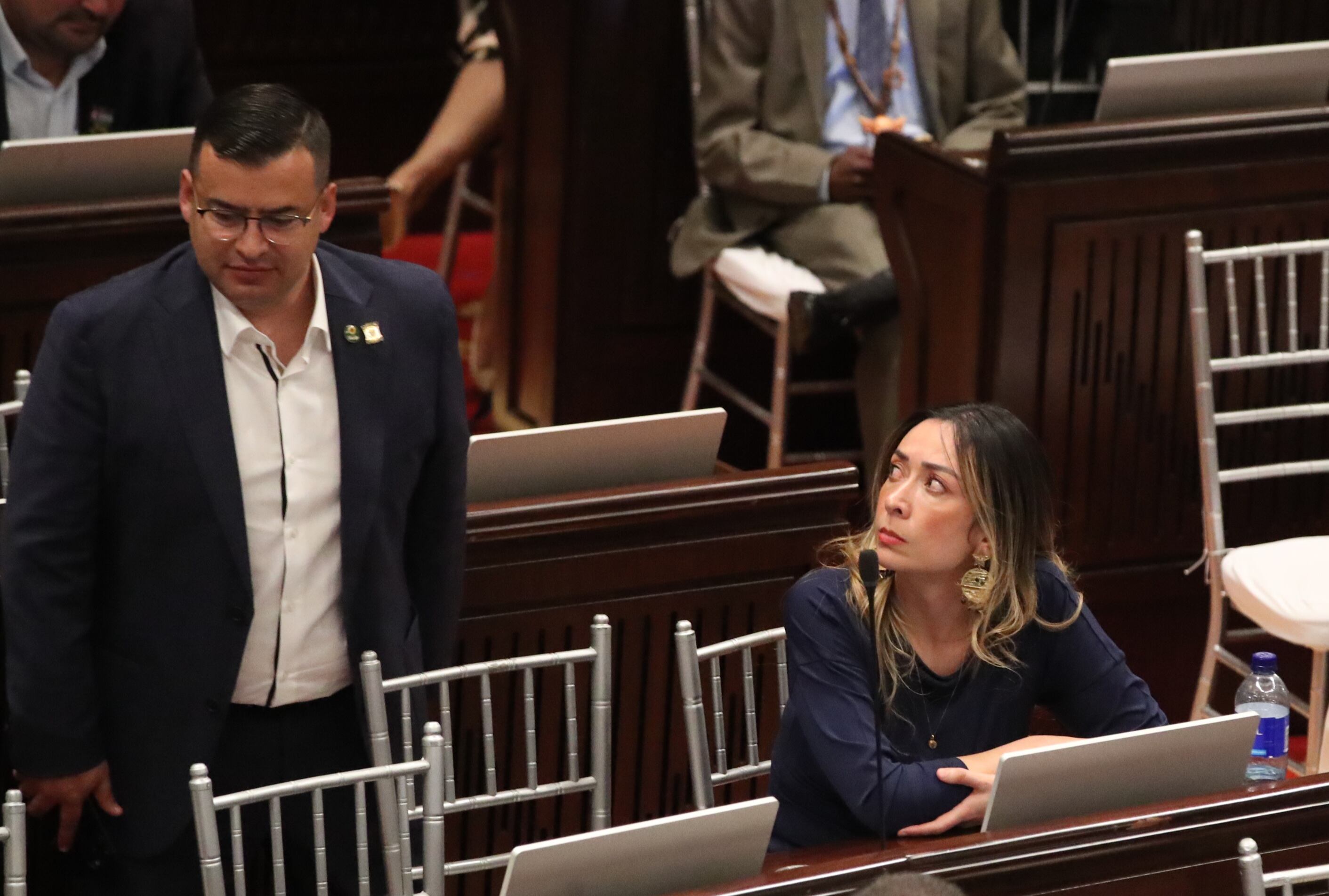 Instalación de la Camara de Representantes 2024