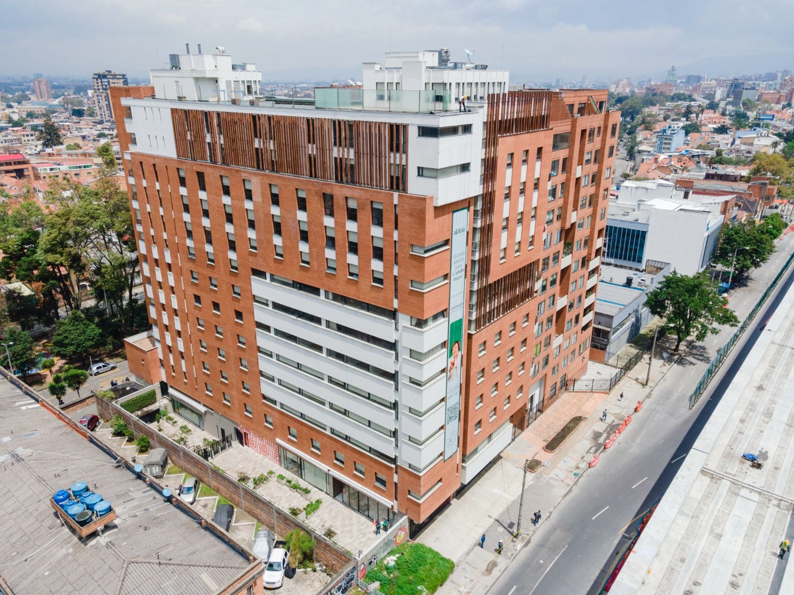 La vivienda especializada de lujo para adultos mayores llega a Bogotá