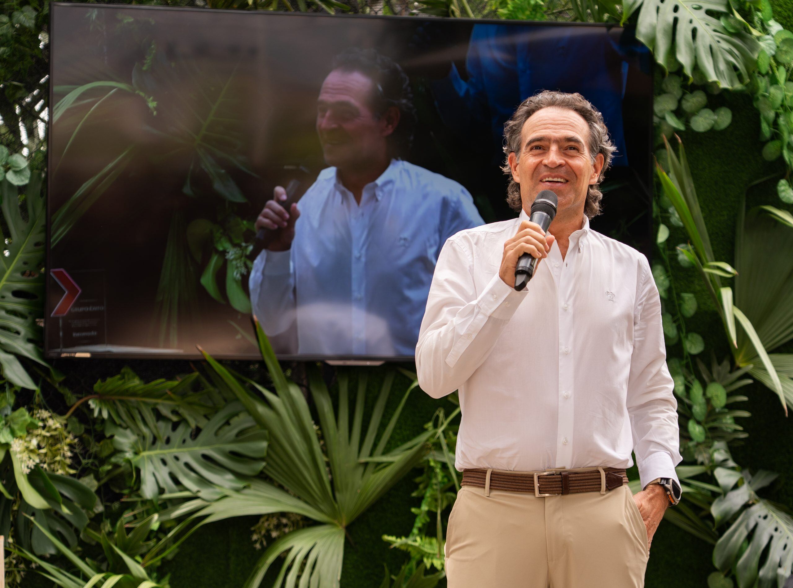 Medellín recibe a Colombiamoda, un evento que trasciende las pasarelas para
reafirmar a la ciudad como el epicentro de la moda y el diseño en América
Latina.