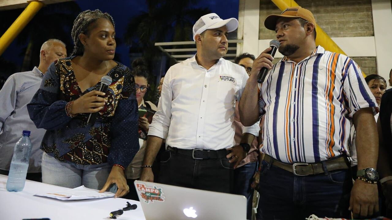 ‘Mesa de concertación y diálogo por la vida' en la que se acordaron garantías para la educación en Arauca.