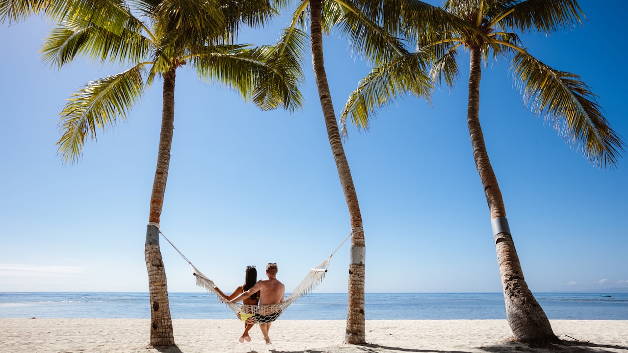 Uno de los atractivos turísticos de Filipinas son sus playas.