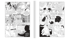 Imagen tomada del libro 'Cartoonists for Palestine'. Mohammad Sabaaneh/Cartoonists for Palestine, CC BY-NC