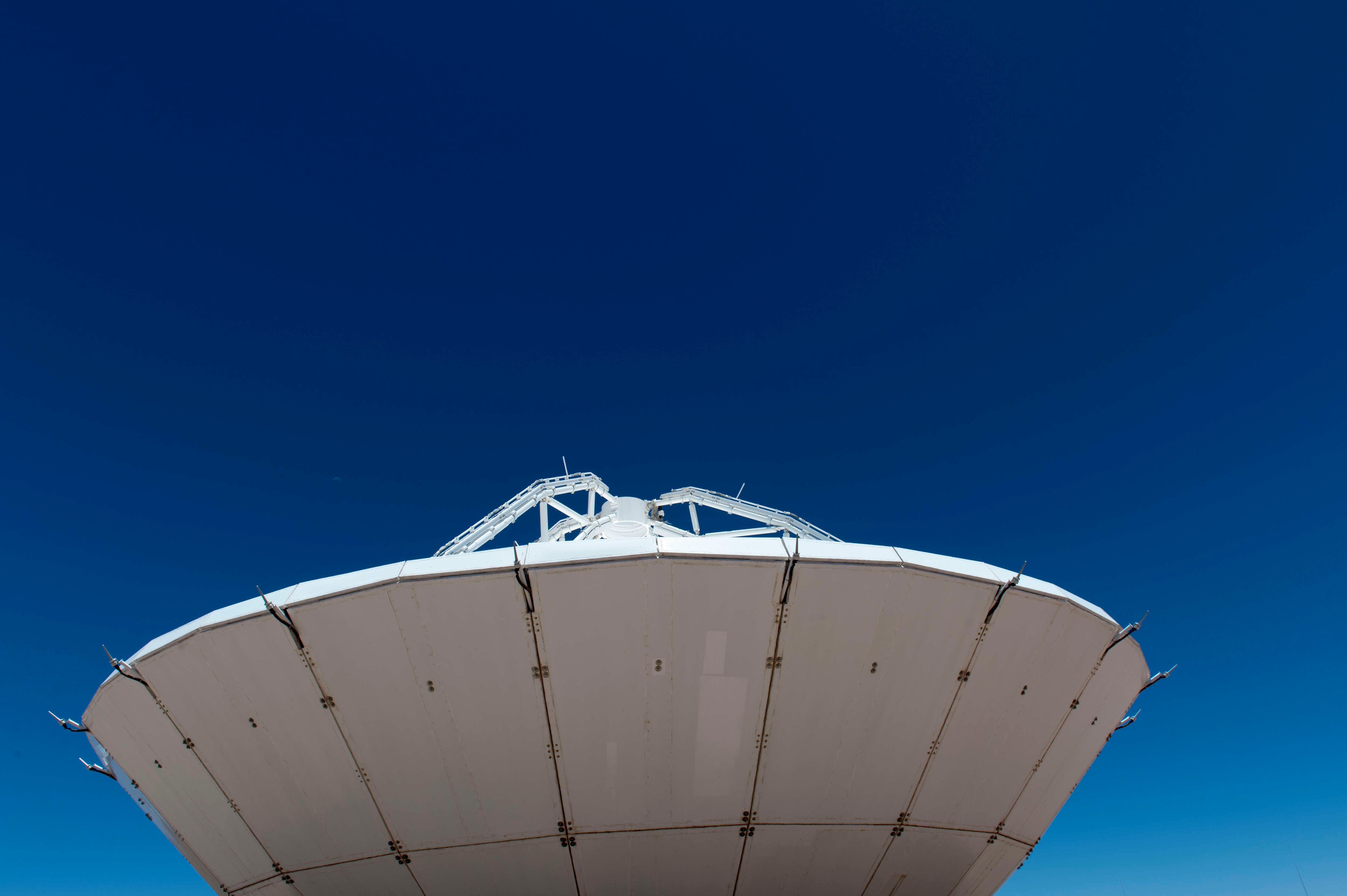 Telescopio en Chile espera estar listo para el 2025