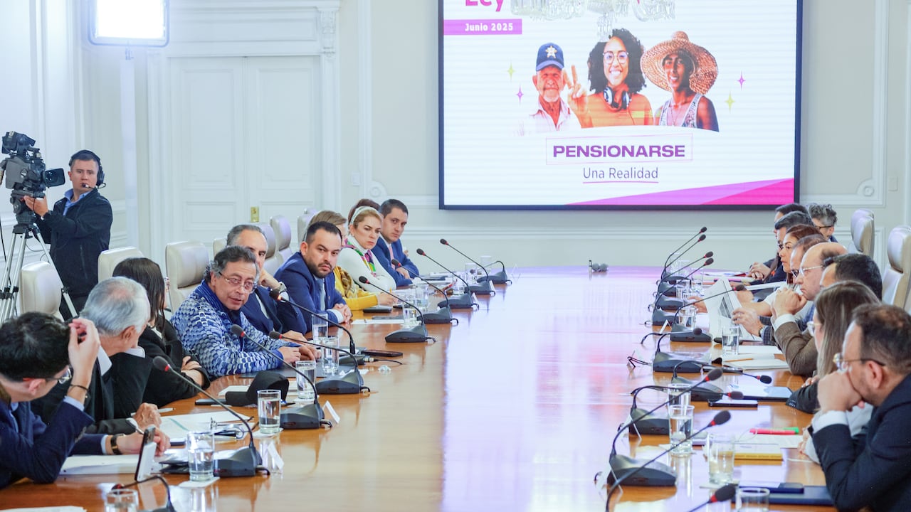 Consejo de ministros. Imagen de referencia.