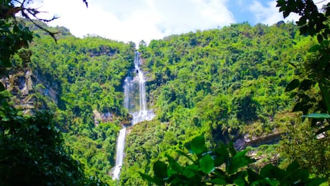 Cascada La Chorrera